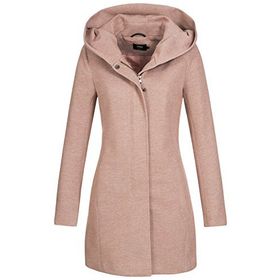 Only Onlsedona Light Coat OTW Noos Kahverengi M Kadın Mont
