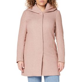 Only Onlsedona Light Coat OTW Noos Kahverengi M Kadın Mont