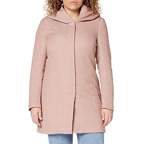 Only Onlsedona Light Coat OTW Noos Kahverengi M Kadın Mont