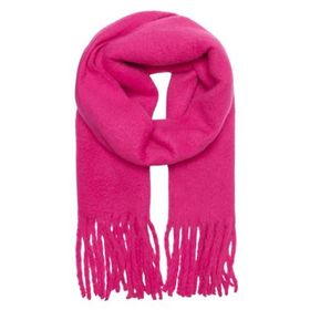 Only Onltiana Life Weaved Scarf CC Fuşya Kadın Atkısı