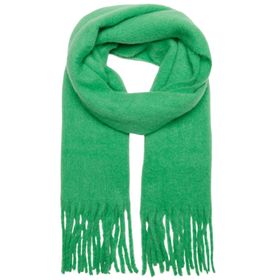 Only Onltiana Life Weaved Scarf CC Yeşil Kadın Atkısı