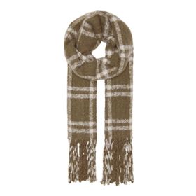 Only Onlvivian Life Scarf CC Bej Kadın Atkısı