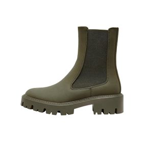 Only Shoes Onlbetty-6 Monochrome PU Noos Yeşil Kadın Boot Ayakkabı