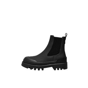 Only Shoes Onlbuzz-2 PU Noos Siyah Kadın Bot Ayakkabı