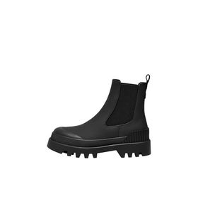 Only Shoes Onlbuzz-2 PU Noos Siyah Kadın Bot Ayakkabı