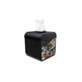 Only Siyah Dispenser Peçetelik