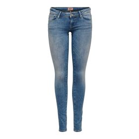 Only Skinny Light Blue Denim Kadın Kot Pantolon