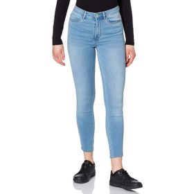 Only Skinny Light Blue Denim Kadın Kot Pantolon
