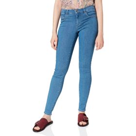 Only Skinny Light Blue Denim Kadın Kot Pantolon