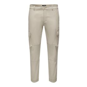 Only & Sons 1825 Gümüş Astar Erkek Pantolon