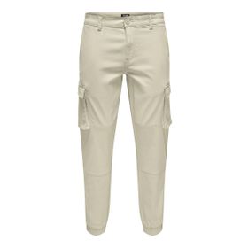 Only & Sons 1825 Gümüş Astar Erkek Pantolon