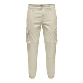 Only & Sons 1825 Gümüş Astar Erkek Pantolon