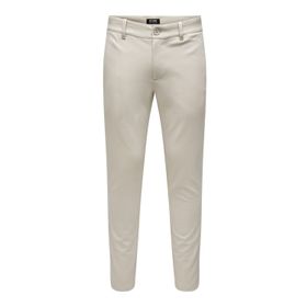 Only & Sons 22010209 Gri Erkek Pantolon