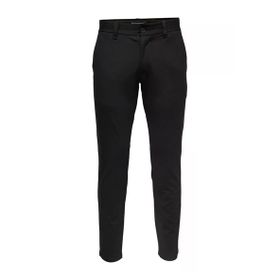 Only & Sons 22010209 Siyah Erkek Pantolon