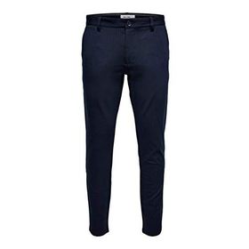Only & Sons 22013727 Gece Gökyüzü Erkek Pantolon