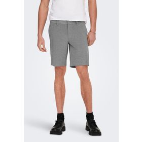 Only & Sons 22018667 Onsmark Shorts 0209 Noos Siyah Erkek Şort