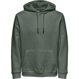 Only & Sons 22018685 Yeşil Erkek Sweatshirt