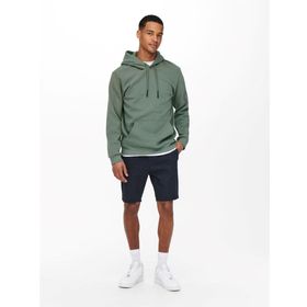 Only & Sons 22018685 Yeşil Erkek Sweatshirt