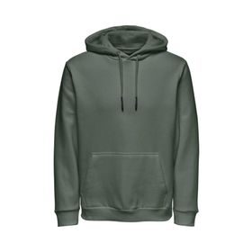 Only & Sons 22018685 Yeşil Erkek Sweatshirt