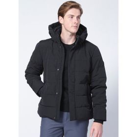 Only & Sons 22019598-02 Cayson Puffa OTW Siyah Erkek Mont