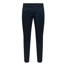 Only & Sons 22019626 Lacivert Erkek Pantolon