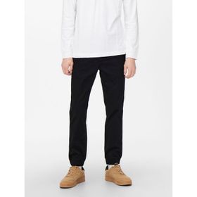 Only & Sons 22019626 Siyah Erkek Pantolon