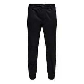 Only & Sons 22019626 Siyah Erkek Pantolon
