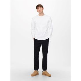 Only & Sons 22019626 Siyah Erkek Pantolon
