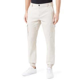 Only & Sons 22021825 Gümüş Astar Erkek Pantolon