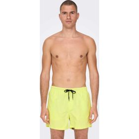 Only & Sons 22021832 Limon Erkek Onsted Deniz Şortu