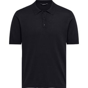 Only & Sons 22022219-DN Erkek Lacivert Polo Tişört