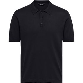 Only & Sons 22022219-DN Erkek Lacivert Polo Tişört