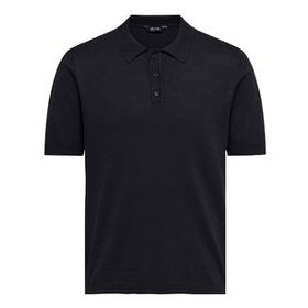 Only & Sons 22022219-DN Erkek Lacivert Polo Tişört