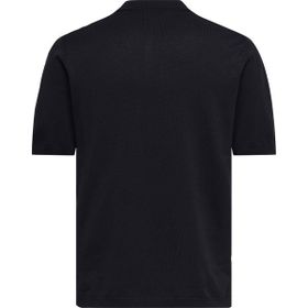 Only & Sons 22022219-DN Erkek Lacivert Polo Tişört