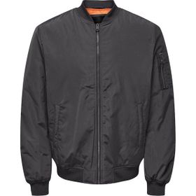 Only & Sons 22023287 Koyu Gri Erkek Ceket