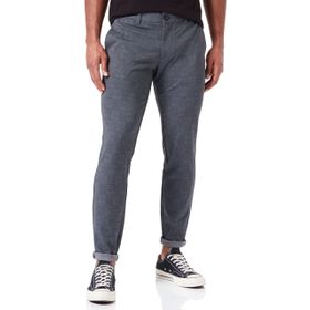 Only & Sons 22023361 Koyu Gri Erkek Pantolon