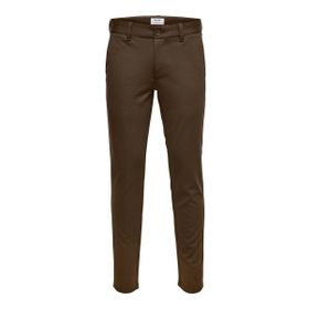 Only & Sons 22023361 Koyu Gri Erkek Pantolon