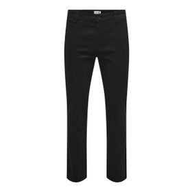 Only & Sons 22023361 Koyu Gri Erkek Pantolon
