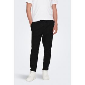 Only & Sons 22024966 Siyah Erkek Pantolon