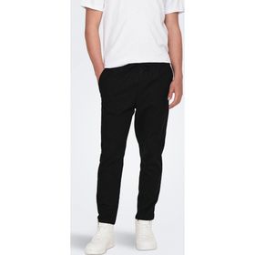 Only & Sons 22024966 Siyah Erkek Pantolon