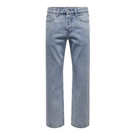 Only & Sons 22025218 Mavi Erkek Jeans