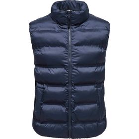 Only & Sons 22034830 Onsunion Lacivert Erkek Mont