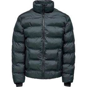 Only & Sons 22034834 Onsunion Seamless Life Siyah Erkek Mont