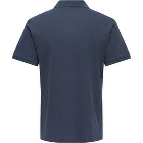 Only & Sons 22035825-BNS Ben Erkek Lacivert Tişört