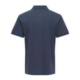 Only & Sons 22035825-BNS Ben Erkek Lacivert Tişört