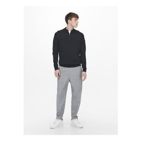 Only & Sons Chino Koyu Lacivert Erkek Pantolon
