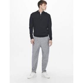 Only & Sons Chino Koyu Lacivert Erkek Pantolon