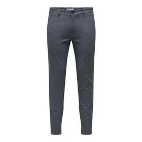 Only & Sons Chino Koyu Lacivert Erkek Pantolon