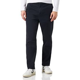 Only & Sons Cropped Koyu Lacivert Erkek Pantolon