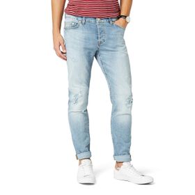 Only & Sons Medium Blue Denim Erkek Kot Pantolon